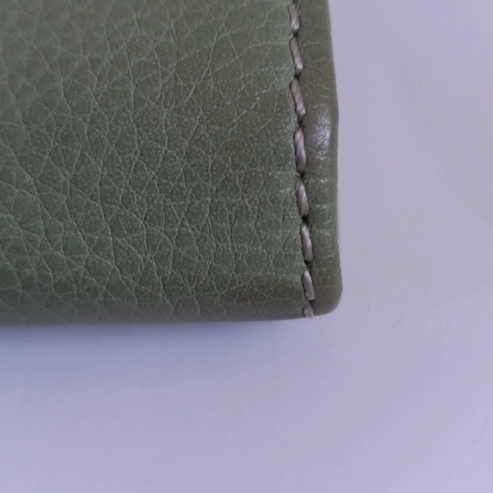 LEATHER WALLET